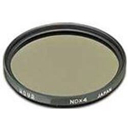 Hoya NDx4 52mm Filtre de caméra de densité neutre 5,2 cm