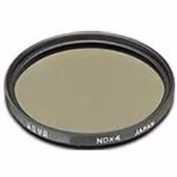 Hoya NDx4 55mm, 5,5 cm, Filtre de caméra de densité neutre, 1 pièce(s)
