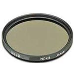 Hoya NDx4 55mm Filtre de caméra de densité neutre 5,5 cm