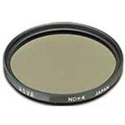 Hoya NDx4 58mm Filtre de caméra de densité neutre 5,8 cm