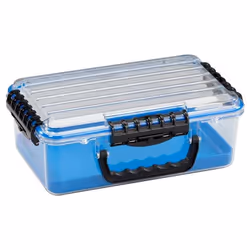 Plano Molding 147000, Polycarbonate, Bleu