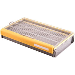 Boîte à Hameçons - PLANO Edge 3700 - Étanche - Protection Antirouille - Compartiments