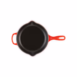 Le Creuset 20182230600422 Poêle polyvalente Rond - Vue supplémentaire 4