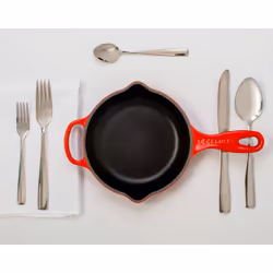 Le Creuset 20182230900422 poêle Poêle polyvalente Rond