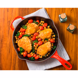 Le Creuset 20182230900422 poêle Poêle polyvalente Rond - Vue supplémentaire 5