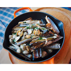 Le Creuset 20182230900422 poêle Poêle polyvalente Rond - Vue supplémentaire 6