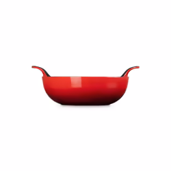 Le Creuset 20142240600460 plat de cuisson 2,7 L Rond Fonte Plat à cuisson