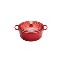 Le Creuset Signature Rond Plat à cuisson