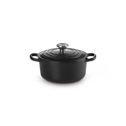 Le Creuset Signature 1,8 L Rond Noir