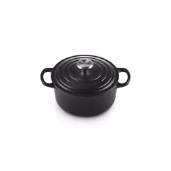 Le Creuset Signature 1,8 L Rond Noir