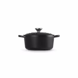 Le Creuset Signature 1,8 L Rond Noir