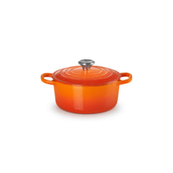 Le Creuset Signature 1,8 L Rond Orange