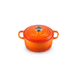 Le Creuset Signature 1,8 L Rond Orange