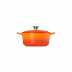 Le Creuset Signature 1,8 L Rond Orange