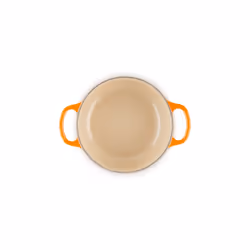 Le Creuset Signature 1,8 L Rond Orange - Vue supplémentaire 5