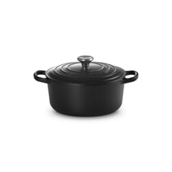 Le Creuset Signature 3,3 L Rond Noir