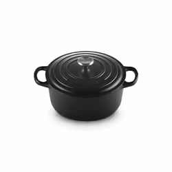 Le Creuset Signature 3,3 L Rond Noir