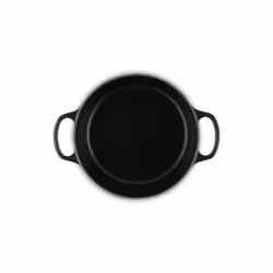Le Creuset Signature 3,3 L Rond Noir - Vue supplémentaire 5
