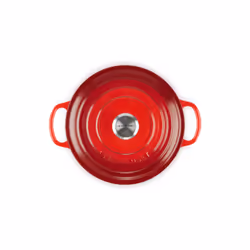 Le Creuset Signature 3,3 L Rond Rouge - Vue supplémentaire 4