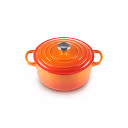 Le Creuset Signature 3,3 L Rond Orange