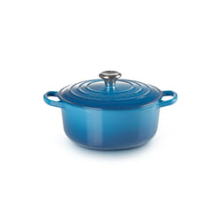 Le Creuset Signature 3,3 L Rond Bleu