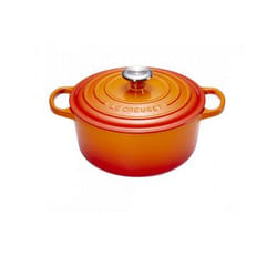 Le Creuset 21177240902430 marmite 4,2 L Orange