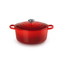 Le Creuset Signature 6,7 L Rond Rouge