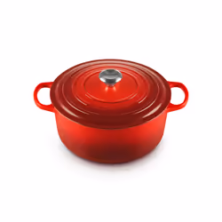 Le Creuset Signature 6,7 L Rond Rouge