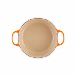 Le Creuset 21177280902430 6,7 L Rond Orange, Rouge - Vue supplémentaire 5