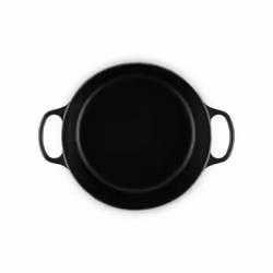 Le Creuset Signature 8,1 L Rond Noir - Vue supplémentaire 5