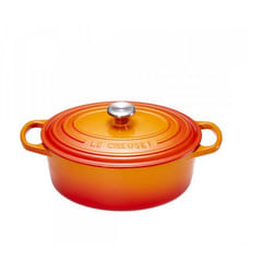 Le Creuset 21178270902430 marmite 4,1 L Orange