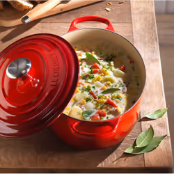 Le Creuset 21178270902430 marmite 4,1 L Orange