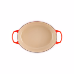 Le Creuset 21178290602430 4,7 L Ovale Cerise, Rouge - Vue supplémentaire 5