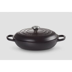 Le Creuset 21180300002430 plat de cuisson 3,5 L Rond Fonte Plat à cuisson