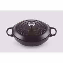 Le Creuset 21180300002430 plat de cuisson 3,5 L Rond Fonte Plat à cuisson