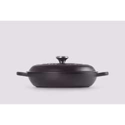 Le Creuset 21180300002430 plat de cuisson 3,5 L Rond Fonte Plat à cuisson