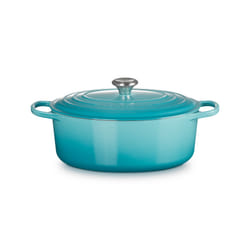 Le Creuset Signature 6,3 L Ovale Bleu