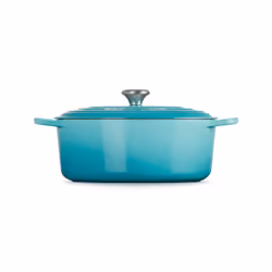 Le Creuset Signature 6,3 L Ovale Bleu