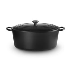 Le Creuset Signature 13,9 L Ovale Noir