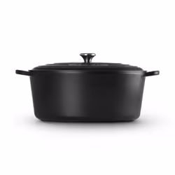 Le Creuset Signature 13,9 L Ovale Noir
