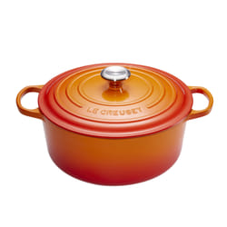 Le Creuset 21177200902430 casserole à sauce 2,4 L Rond Orange