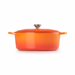 Le Creuset Signature 7,5 L Ovale Orange
