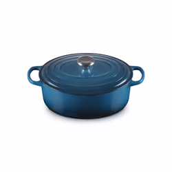 Le Creuset 024147289326 4,7 L Ovale Bleu - Vue supplémentaire 2
