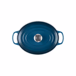 Le Creuset 024147289326 4,7 L Ovale Bleu - Vue supplémentaire 4