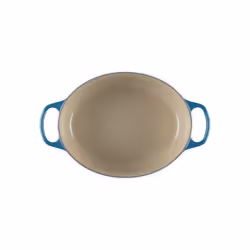Le Creuset 024147289326 4,7 L Ovale Bleu - Vue supplémentaire 5