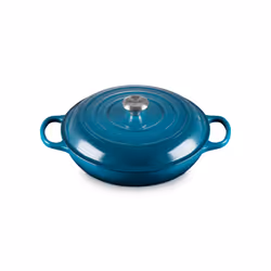 Le Creuset 21180306422430 cocotte en céramique 3,5 L Bleu