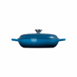 Le Creuset 21180306422430 cocotte en céramique 3,5 L Bleu