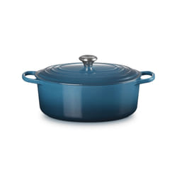 Le Creuset 21178316422430 6,3 L Ovale Bleu
