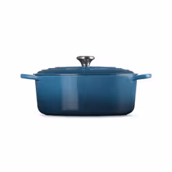 Le Creuset 21178316422430 6,3 L Ovale Bleu - Vue supplémentaire 3