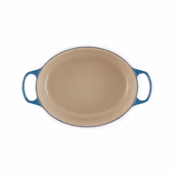 Le Creuset 21178316422430 6,3 L Ovale Bleu - Vue supplémentaire 5
